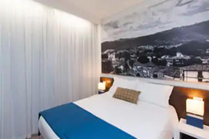 Hotel Santa Luzia Santa Luzia  Exteriör bild